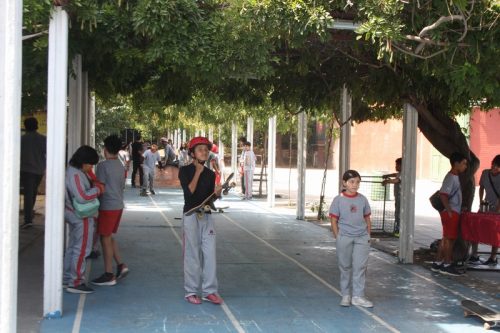 Feria de Talleres