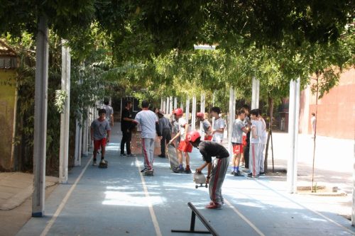 Feria de Talleres