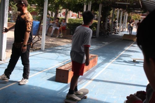 Feria de Talleres