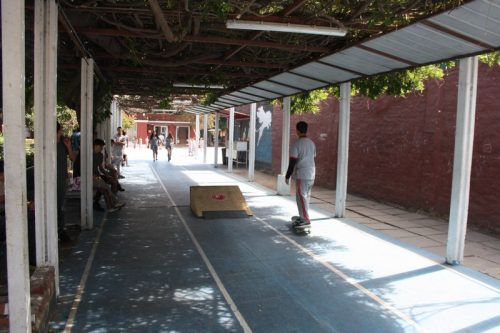 Feria de Talleres
