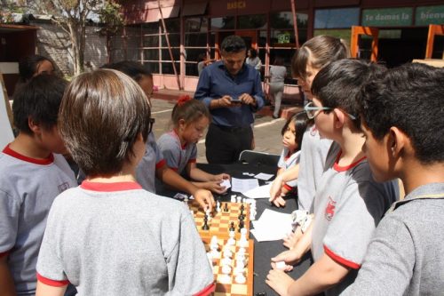 Feria de Talleres