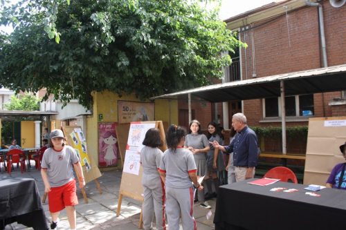 Feria de Talleres