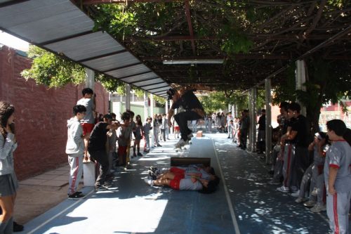 Feria de Talleres