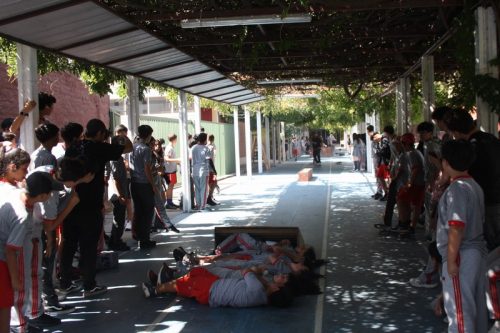 Feria de Talleres
