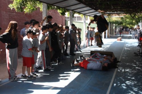 Feria de Talleres