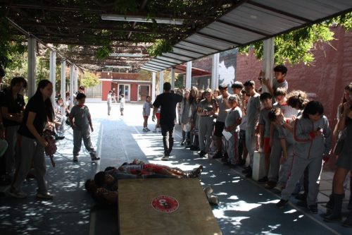 Feria de Talleres