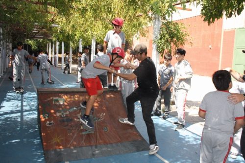 Feria de Talleres