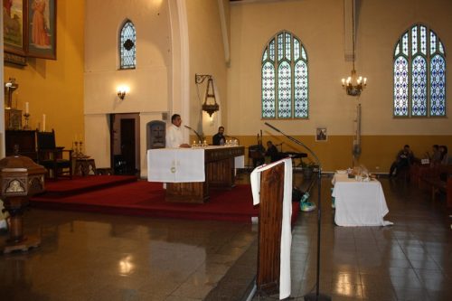 Liturgias de Jueves Santo