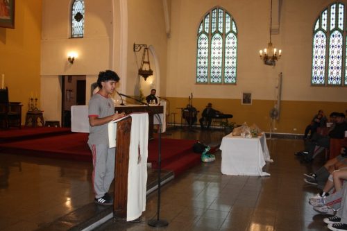 Liturgias de Jueves Santo