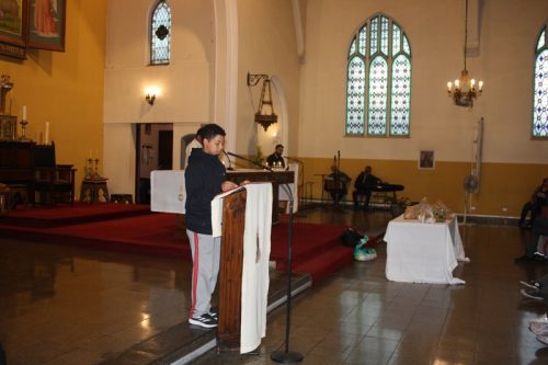 Liturgias de Jueves Santo