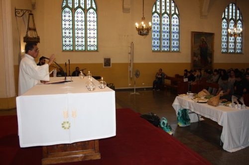 Liturgias de Jueves Santo