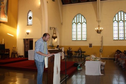 Liturgias de Jueves Santo