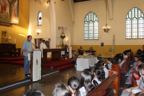 Liturgias de Jueves Santo