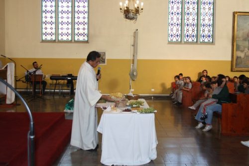 Liturgias de Jueves Santo