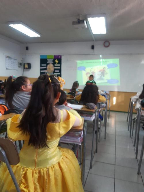 Día del  Libro, San Marcos 2024