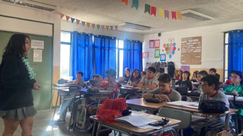 Día del  Libro, San Marcos 2024