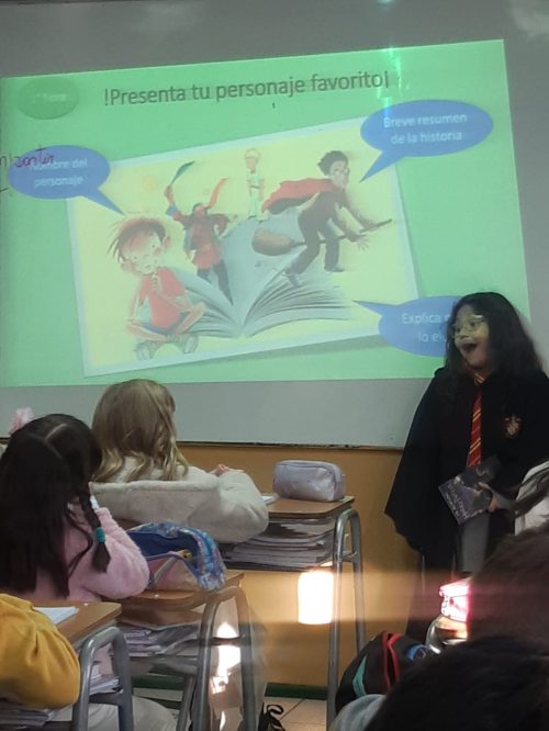 Día del  Libro, San Marcos 2024