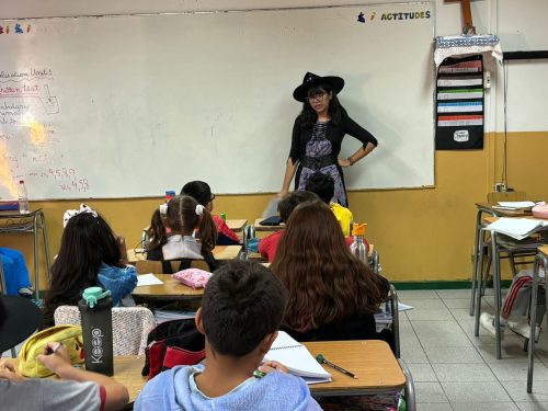 Día del  Libro, San Marcos 2024