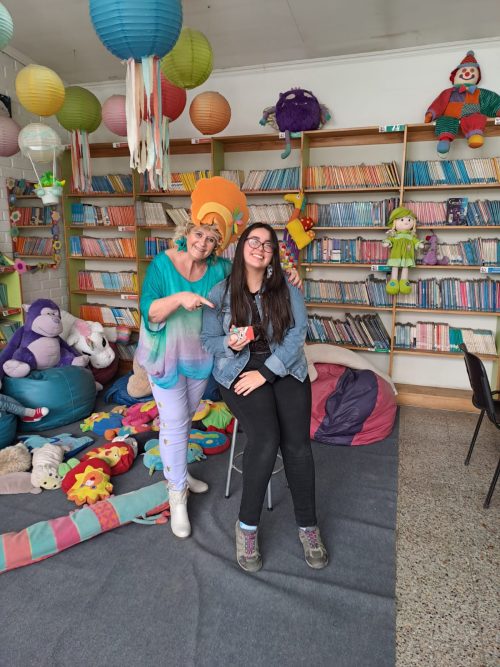 Día del  Libro, San Marcos 2024