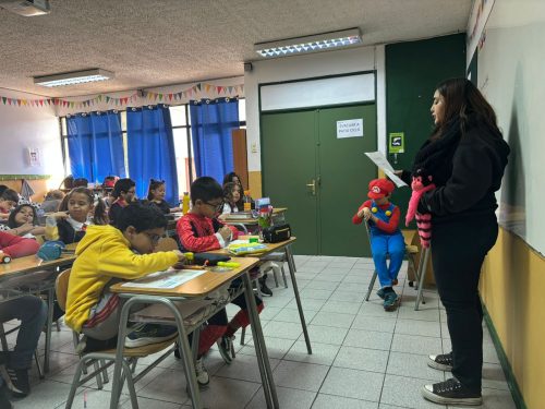 Día del  Libro, San Marcos 2024