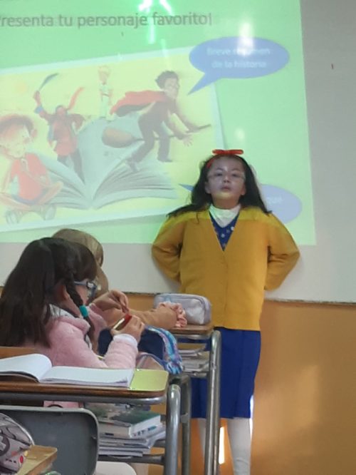 Día del  Libro, San Marcos 2024
