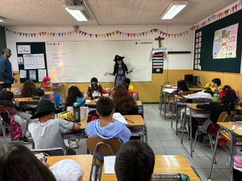Día del  Libro, San Marcos 2024