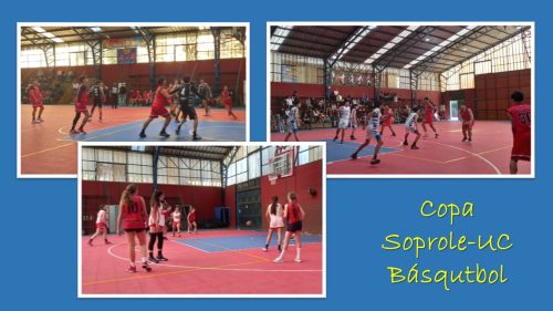 Primera fecha del Campeonato de Básquetbol Copa Soprole-UC