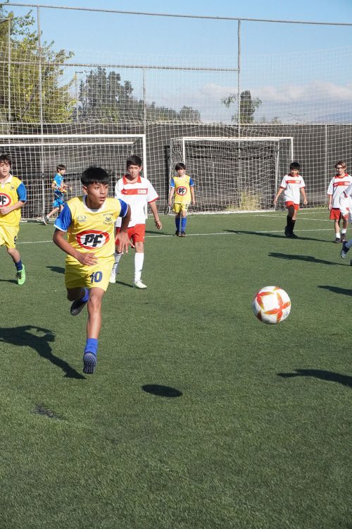 Futbolito Mini Varones – Olimpiadas BostonEduca 2024