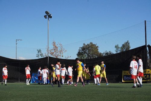Futbolito Mini Varones – Olimpiadas BostonEduca 2024