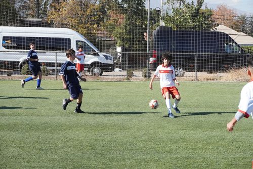 Futbolito Mini Varones – Olimpiadas BostonEduca 2024