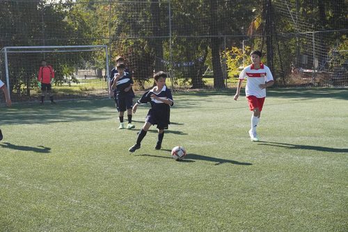 Futbolito Mini Varones – Olimpiadas BostonEduca 2024