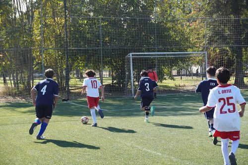 Futbolito Mini Varones – Olimpiadas BostonEduca 2024