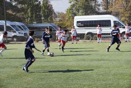 Futbolito Mini Varones – Olimpiadas BostonEduca 2024