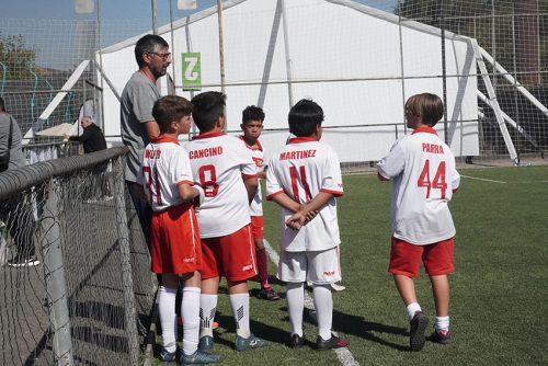 Futbolito Mini Varones – Olimpiadas BostonEduca 2024