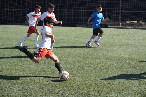 Futbolito Mini Varones – Olimpiadas BostonEduca 2024