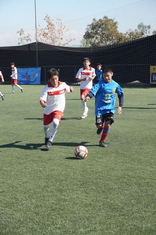 Futbolito Mini Varones – Olimpiadas BostonEduca 2024