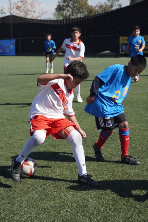 Futbolito Mini Varones – Olimpiadas BostonEduca 2024