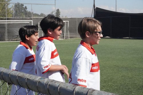 Futbolito Mini Varones – Olimpiadas BostonEduca 2024
