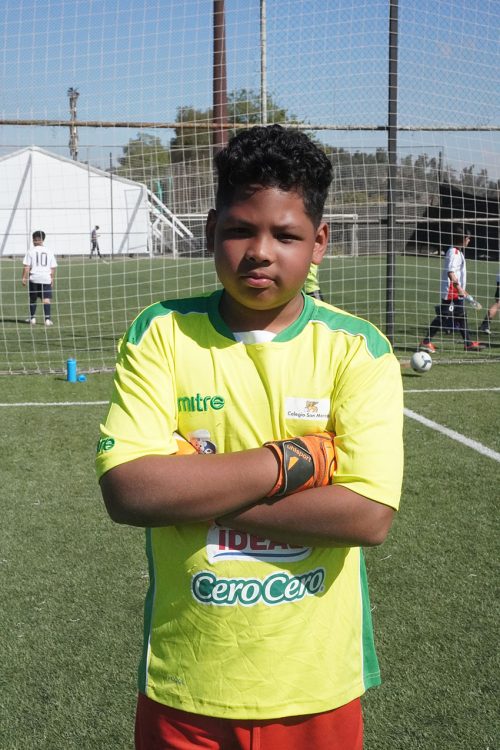 Futbolito Mini Varones – Olimpiadas BostonEduca 2024
