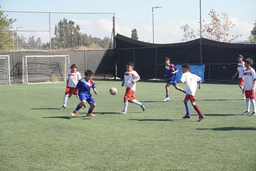 Futbolito Mini Varones – Olimpiadas BostonEduca 2024