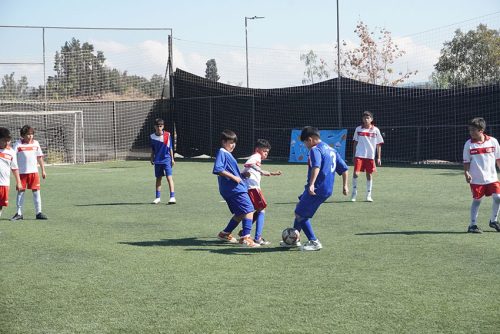 Futbolito Mini Varones – Olimpiadas BostonEduca 2024