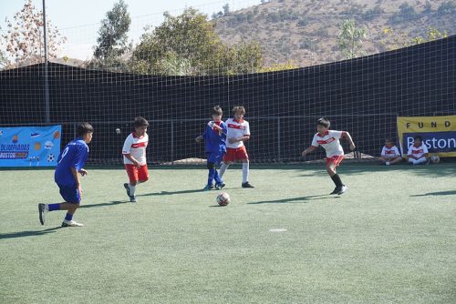 Futbolito Mini Varones – Olimpiadas BostonEduca 2024