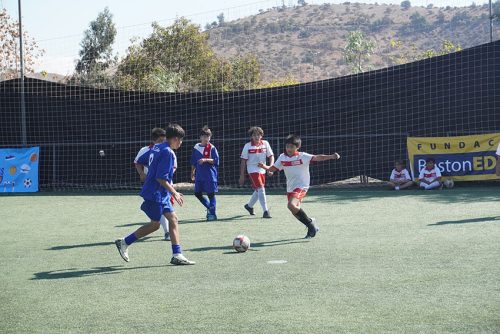 Futbolito Mini Varones – Olimpiadas BostonEduca 2024