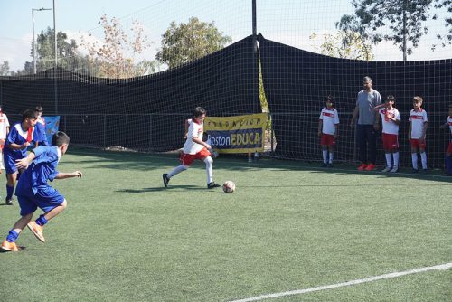 Futbolito Mini Varones – Olimpiadas BostonEduca 2024