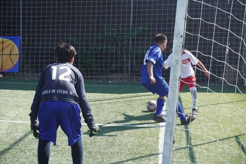 Futbolito Mini Varones – Olimpiadas BostonEduca 2024