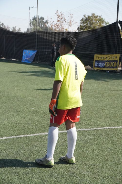 Futbolito Mini Varones – Olimpiadas BostonEduca 2024
