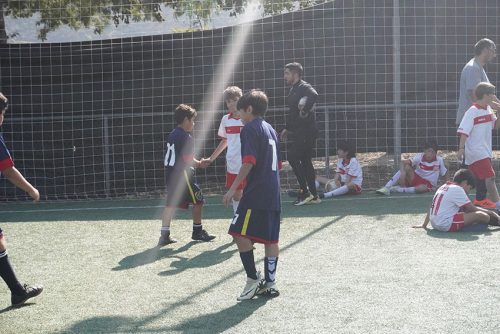 Futbolito Mini Varones – Olimpiadas BostonEduca 2024