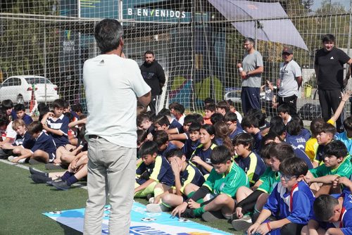 Futbolito Mini Varones – Olimpiadas BostonEduca 2024
