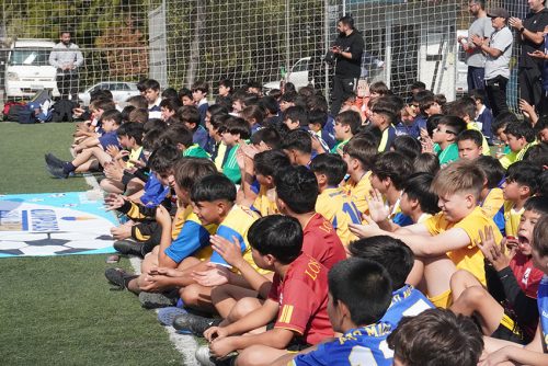 Futbolito Mini Varones – Olimpiadas BostonEduca 2024