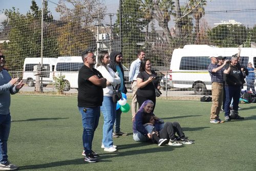 Futbolito Mini Varones – Olimpiadas BostonEduca 2024